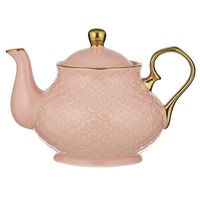 Ashdene Ripple - Blush Teapot