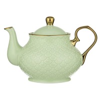 Ashdene Ripple - Pistachio Teapot