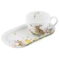 Ashdene Sweet Meadows - Mug & Plate Set