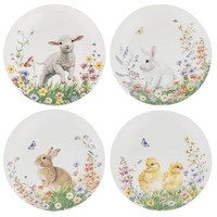 Ashdene Sweet Meadows - Side Plate Set of 4