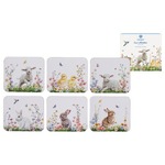 Ashdene Sweet Meadows - Coaster 6 Pack