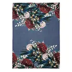 Ashdene Radiance - Linen Kitchen Towel - Midnight