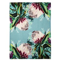 Ashdene Radiance - Linen Kitchen Towel - Misty