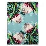 Ashdene Radiance - Linen Kitchen Towel - Misty