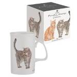 Ashdene Purrrfect Moments Mug - Tabby