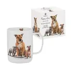 Ashdene Puppy Love Mug - Staffy Terrier