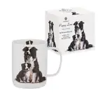Ashdene Puppy Love Mug - Border Collie