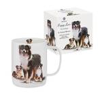 Ashdene Puppy Love Mug - Australian Shepherd
