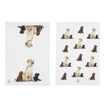 Ashdene Puppy Love Kitchen Towel - Labrador