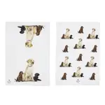 Ashdene Puppy Love Kitchen Towel - Labrador