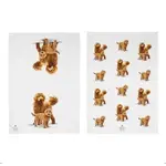Ashdene Puppy Love Kitchen Towel - Groodle
