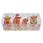 Ashdene Coo Christmas - Sandwich Tray