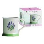 Ashdene Floral Collective - Purple Lavender Mug
