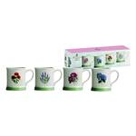 Ashdene Floral Collective - Mugs (Set of 4)