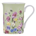 Ashdene Garden Soiree - Can Mug Green
