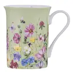 Ashdene Garden Soiree - Can Mug Green