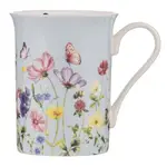 Ashdene Garden Soiree - Can Mug Blue
