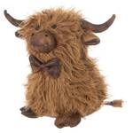 Ashdene Novelty Doorstop - Highland Cow