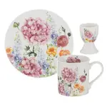 Ashdene Aurielle - Breakfast Set Garden Flower