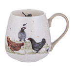 Ashdene Paddock Pals - Chicken Queens Mug