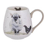 Ashdene Paddock Pals - Victor the Sheep Mug