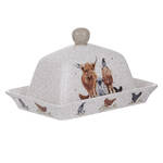 Ashdene Paddock Pals - Butter Dish