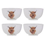 Ashdene Paddock Pals - Bowls - Pack of 4