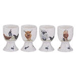 Ashdene Paddock Pals - Egg Cups - Pack of 4
