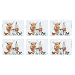 Ashdene Paddock Pals - Placemats - Pack of 6