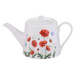 Ashdene Poppy Fields - Infuser Teapot