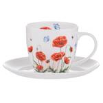 Ashdene Poppy Fields - Cup & Saucer