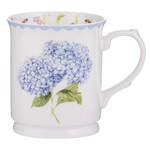 Ashdene Garden Bouquet - Blue Hydrangea Mug