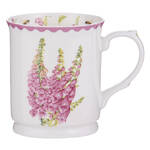 Ashdene Garden Bouquet - Fuchsia Foxglove Mug