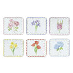 Ashdene Garden Bouquet - Coasters - Pack of 6