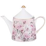 Ashdene Raspberry Rose - Infuser Teapot