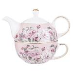 Ashdene Raspberry Rose - Tea For One