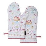 Ashdene Sweet Moments - Oven Mitts