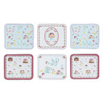 Ashdene Sweet Moments - Coasters - Pack of 6