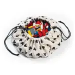 Play & Go Mini Storage Bag - Mickey Mouse Black