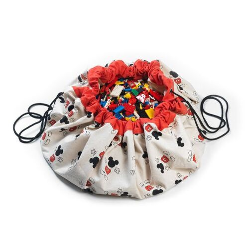 Play & Go Storage Bag - Mickey Mouse