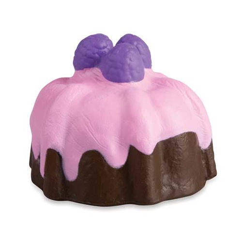 Soft N Slo Squishies Sweet Shop Series 1 - Strawberry Bunt Cake
