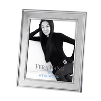 Wedgwood Vera Wang Grosgrain Photo Frame 8"x10"