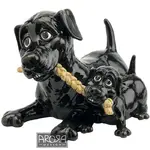 Pets With Personality - Labrador & Pup