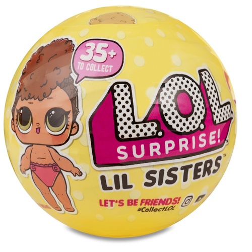 LOL Surprise Lil Sisters - Series 3 (Wave 1)