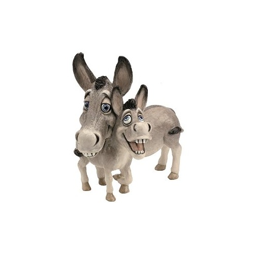 Pets With Personality - Donkey & Foal