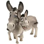 Pets With Personality - Donkey & Foal