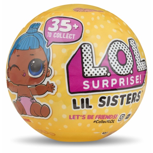LOL Surprise Lil Sisters - Series 3 (Wave 2)