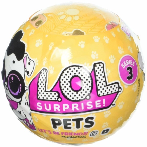 LOL Surprise Pets - Series 3 (Wave 2)