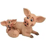 Pets With Personality - Pig & Piglet