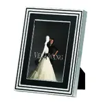 Wedgwood Vera Wang With Love Noir Photo Frame 4x6"